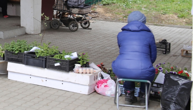 Рынку на вахте не место