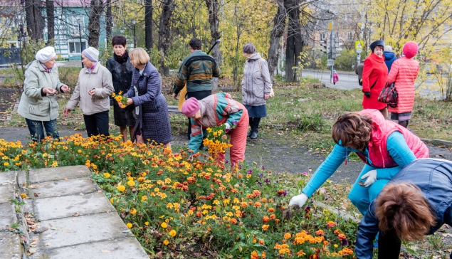 Работы по благоустройству будут продолжены