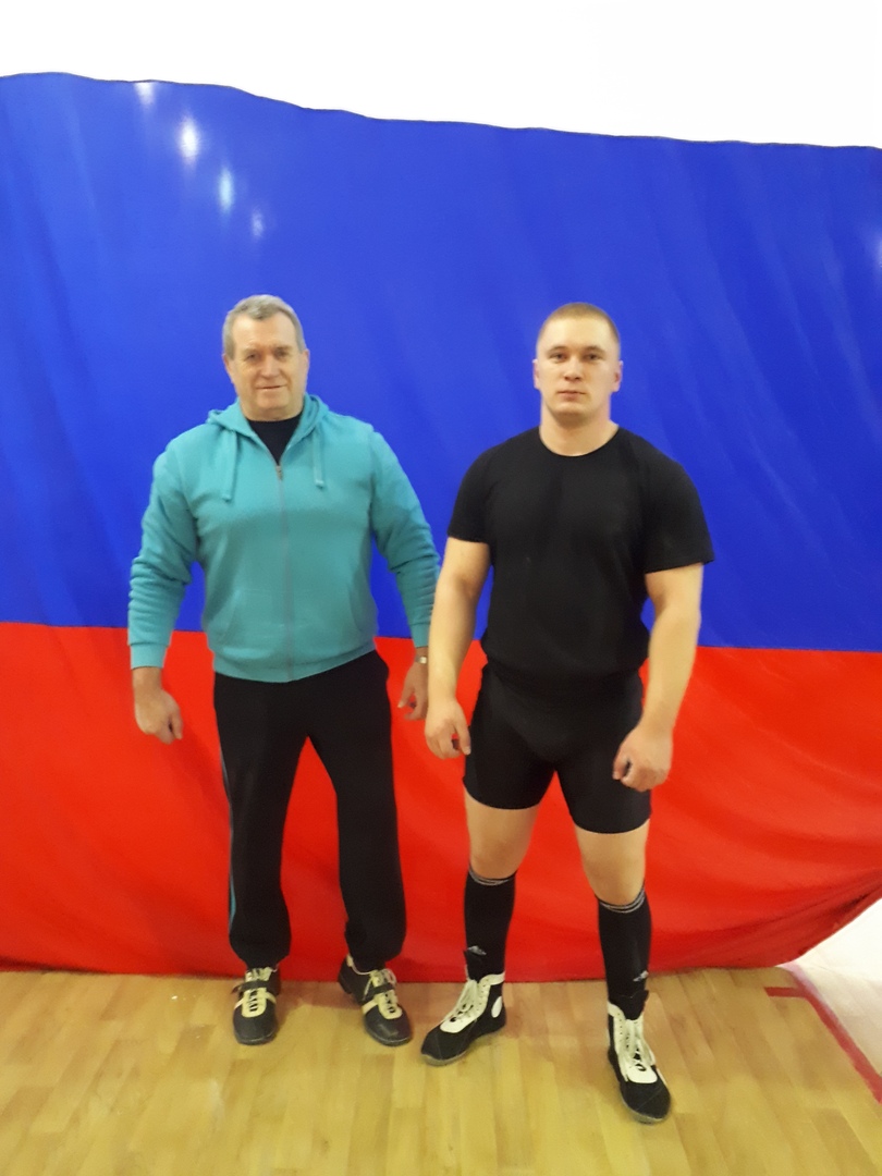 "Тяжелая пятерка" на России