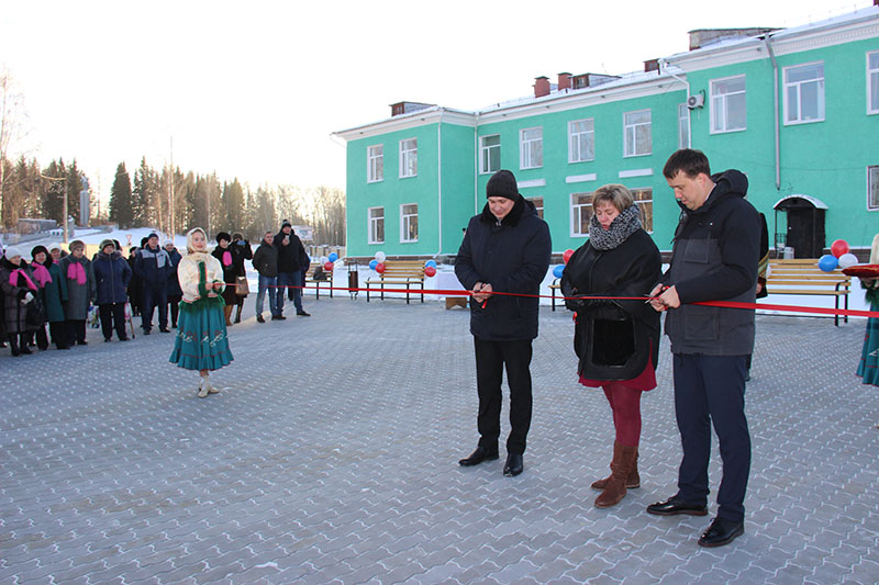 Центральный парк, возможно, будет носить имя Григория Глазунова