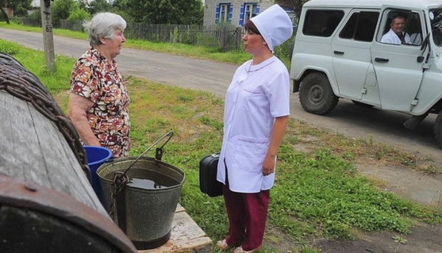 Особенно востребованы врачи и фельдшеры в сельских населенных пунктах