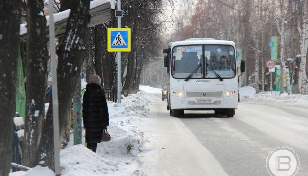 Жители Нижней Туры недовольны работой  городского транспорта