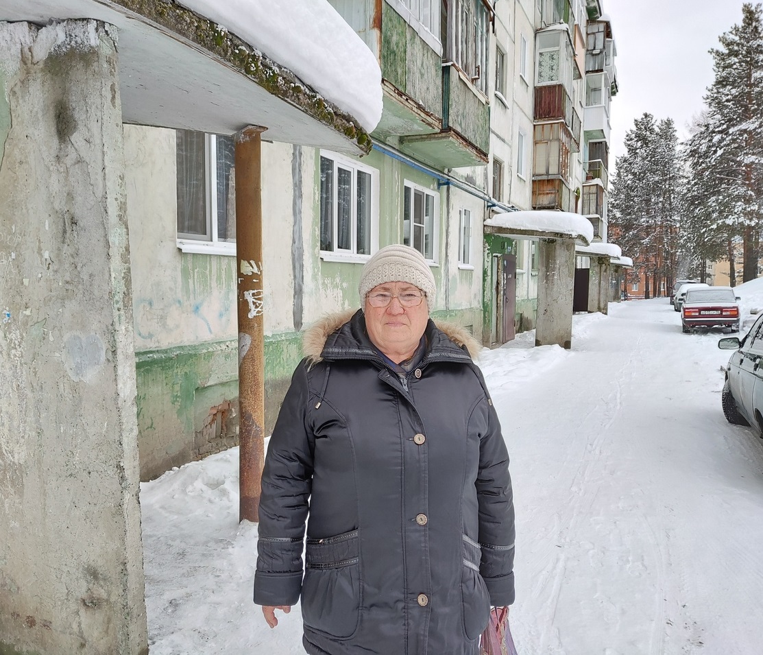 Когда жильцам с соседкой повезло