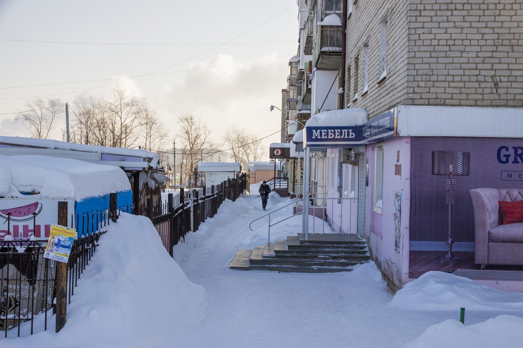 «Рынок» у вахты снесут в этом году