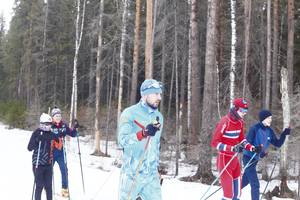 Один из лучших подарков для нижнетуринцев - мастер-класс от чемпиона