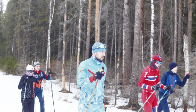 Один из лучших подарков для нижнетуринцев - мастер-класс от чемпиона