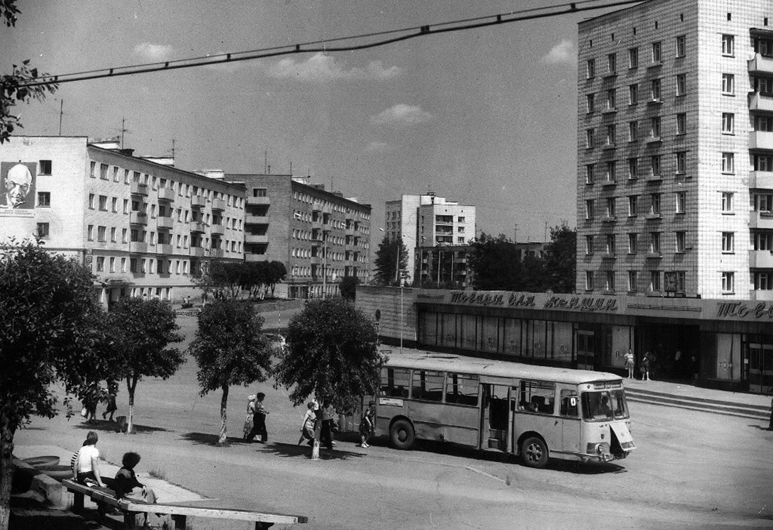 Тайны городских улиц