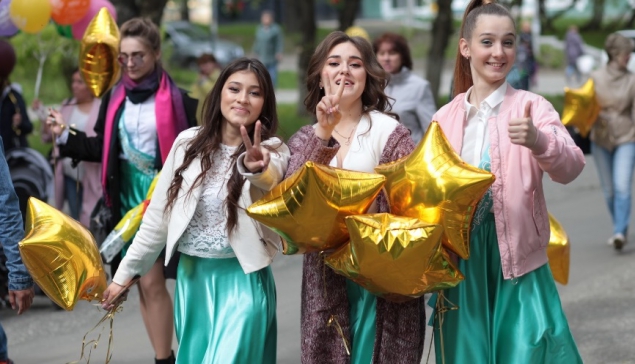 На «4» и «5» окончили школу 46 человек, или 58% выпускников 