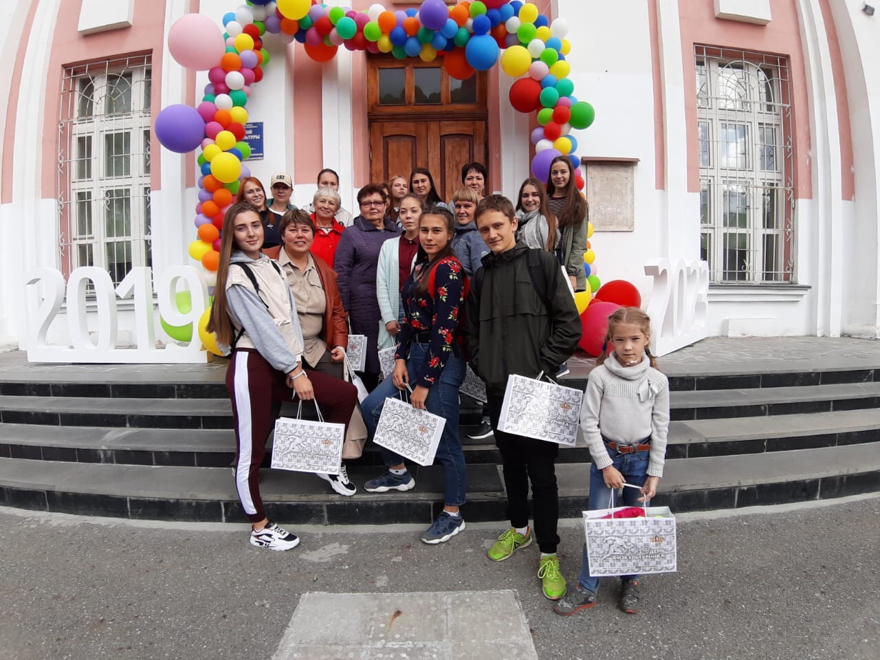 Делегация Нижнетуринского городского округа в Краснотурьинске на праздновании Дня физкультурника 