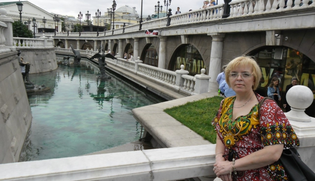  Алена Шахова однажды поняла, что на пенсии жизнь только начинается, и стала заядлой путешественницей