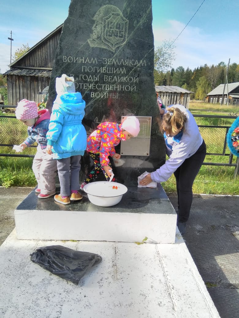 Генеральная уборка на Шайтане 