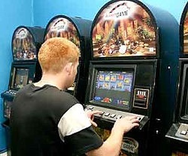 Похороны игровых автоматов отменяются?