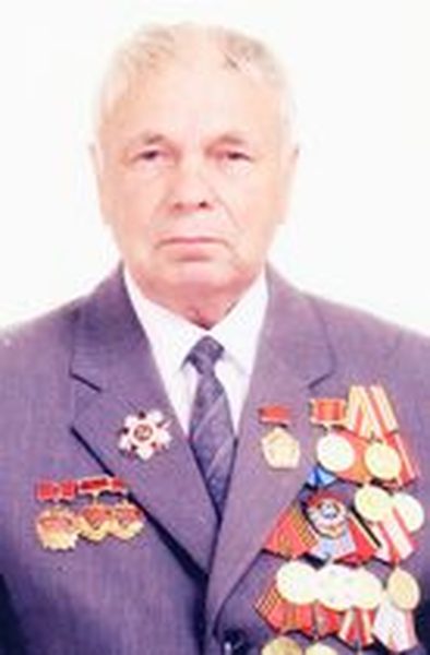 Константин Мосин