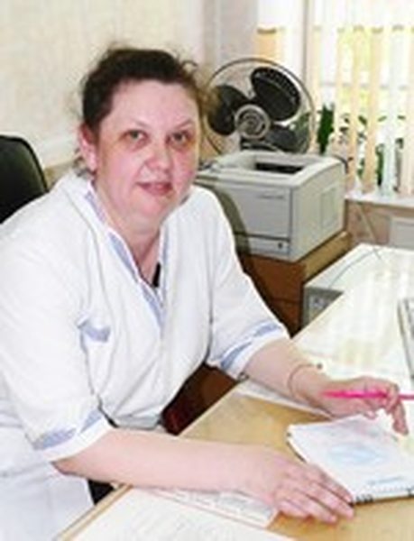 Елена Анатольевна Мартынова