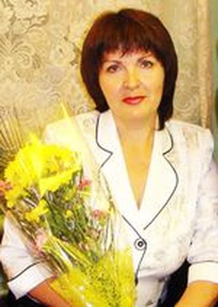 Татьяна Ивановна Мельникова