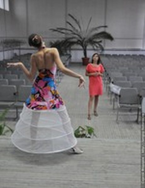 Невесты сбежались на репетицию