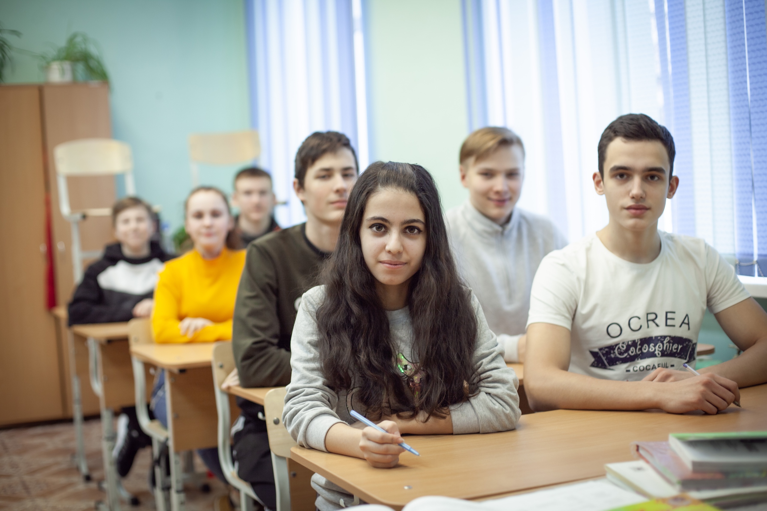 Проверенный практикой. Девятиклассник. Девятиклассники.