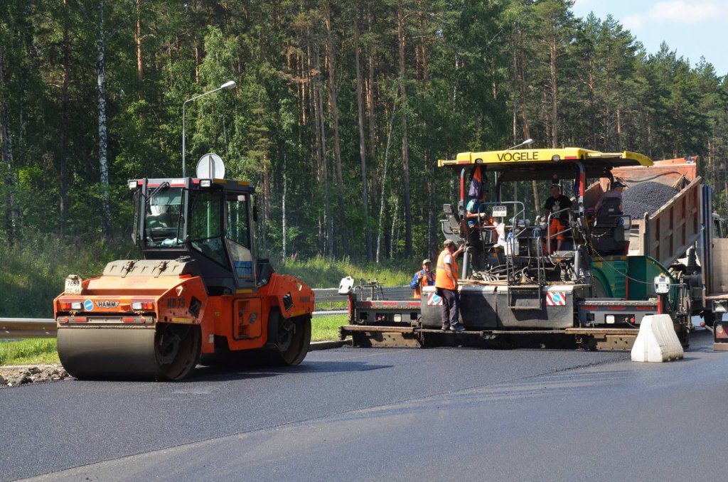 В 2019 году на территории НТГО завершен ремонт участка автодороги Екатеринбург – Нижний Тагил – Серов на 216–230 км