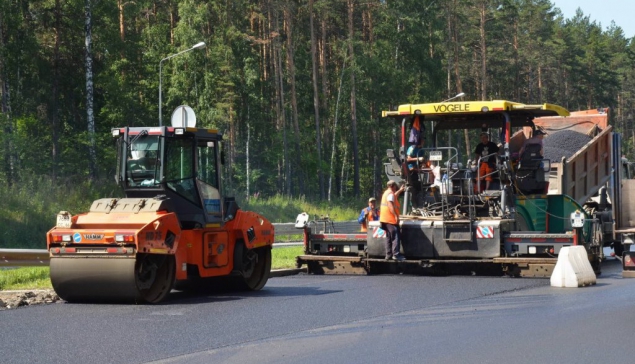 В 2019 году на территории НТГО завершен ремонт участка автодороги Екатеринбург – Нижний Тагил – Серов на 216–230 км