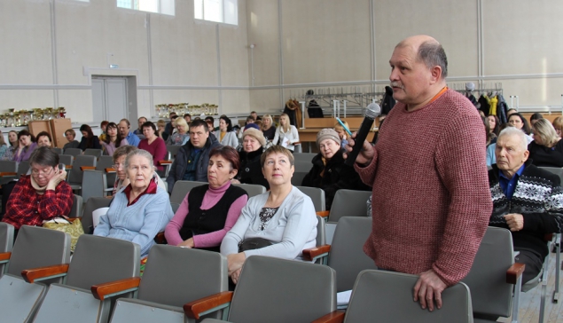 Вопросы специалистам ГЖИ задавали самые разные. И на все были даны четкие ответы, проведены консультации 