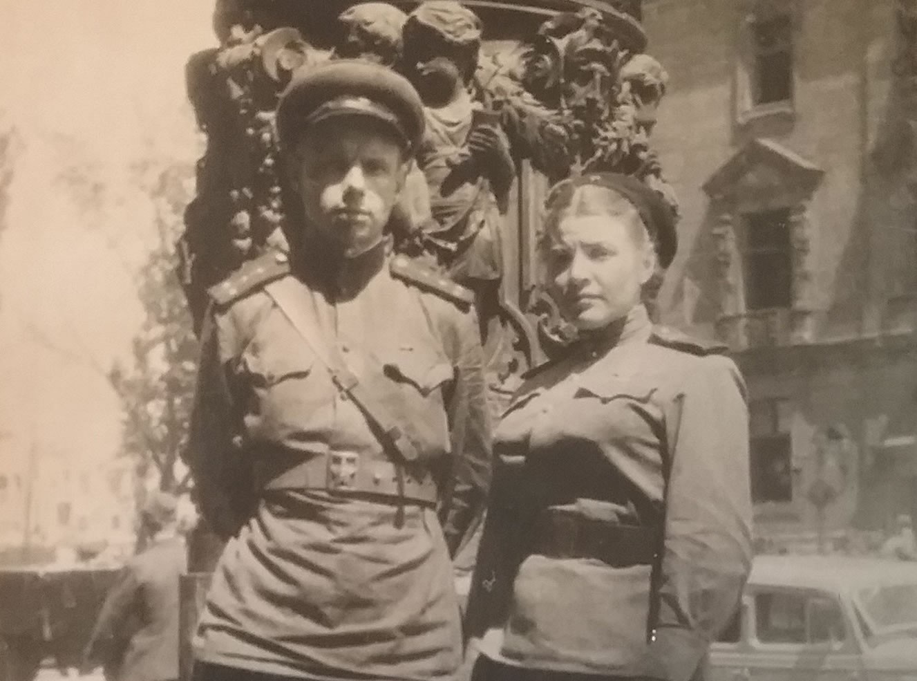 Виктор Федорович и Мария Андреевна Чернильцевы: они поженились в 1942-м и шесть десятков лет шли рука об руку по жизни