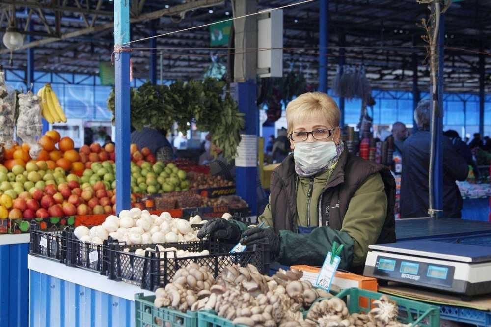 Торговая самоизоляция