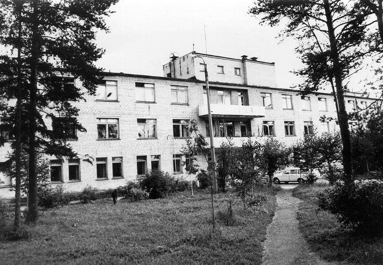 В 1969 году начал функционировать новый медицинский комплекс больницы № 2 