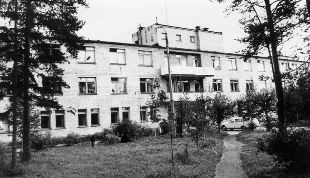 В 1969 году начал функционировать новый медицинский комплекс больницы № 2 