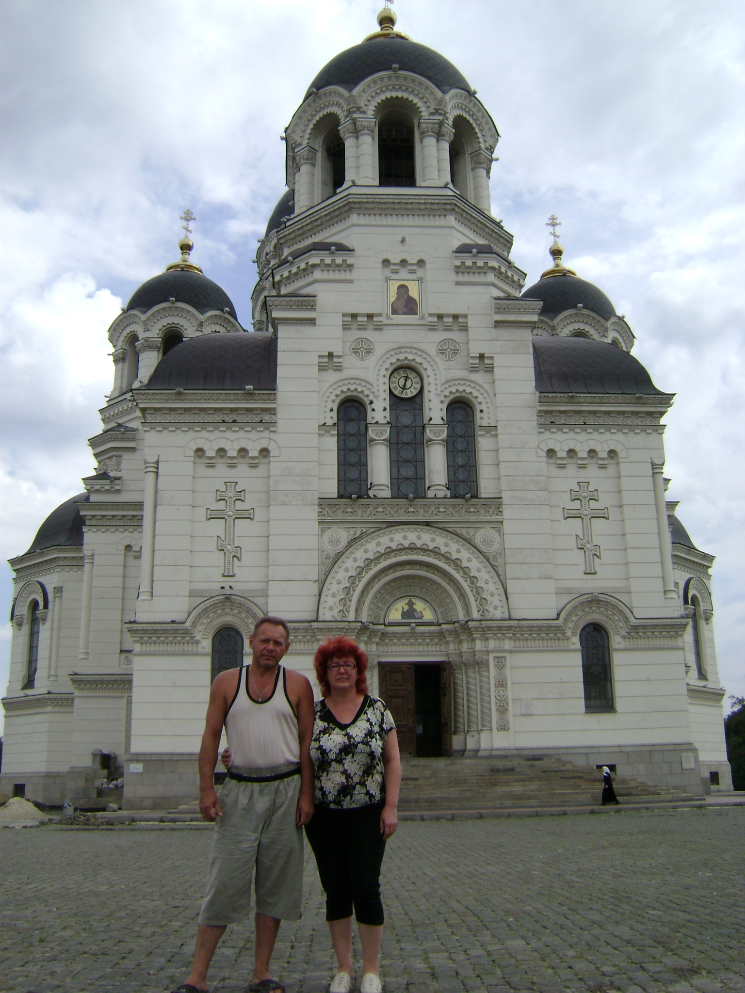 Мои веселые и дружные, любимые родители