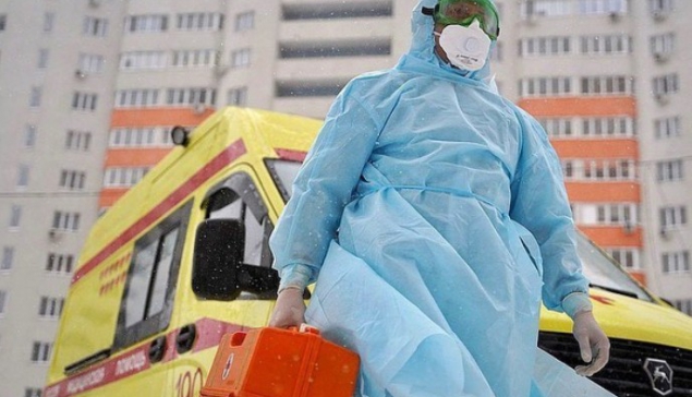 Количество заболевших в Свердловской области на этой неделе превысило 30 тысяч человек 