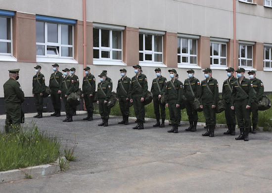 В России 128 тысяч человек будут призваны в Вооруженные силы в рамках осеннего призыва-2020. Из Нижнетуринского городского округа отправятся служить 32 человека  