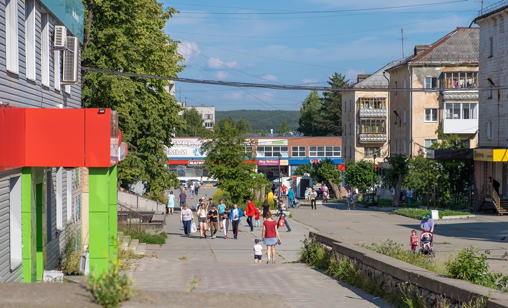 Нижняя Тура вновь примет участие во Всероссийском конкурсе «Малые города»