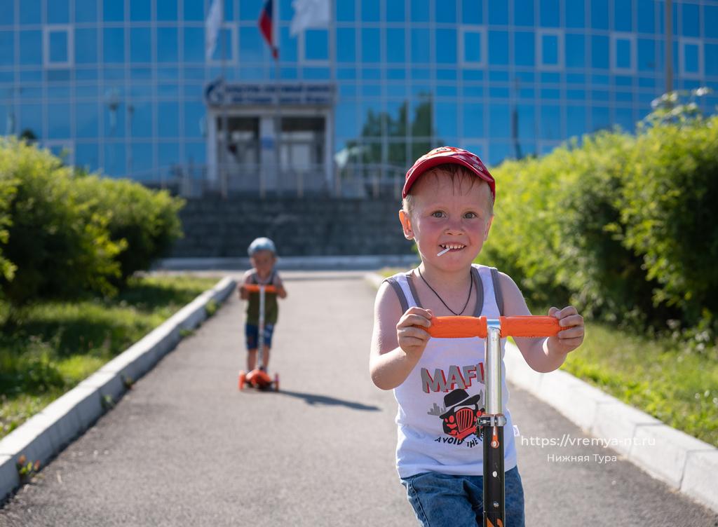 В 2020 году в Нижнетуринском округе родились 194 ребенка. Численность населения за прошлый год составила 24 848 человек 