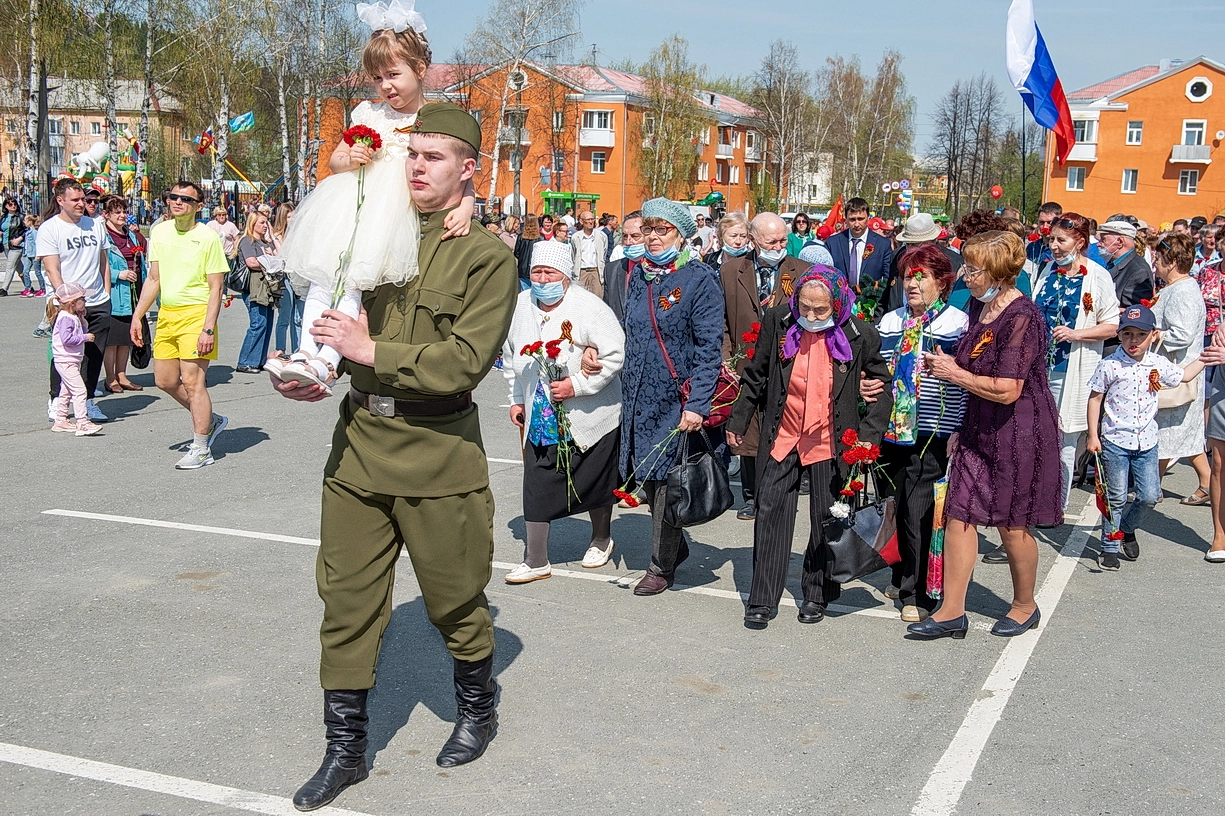 Праздник общий для всех и свой для каждого