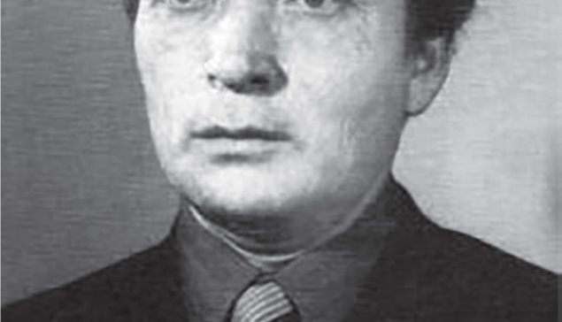 Борис Никифорович Шишкин 