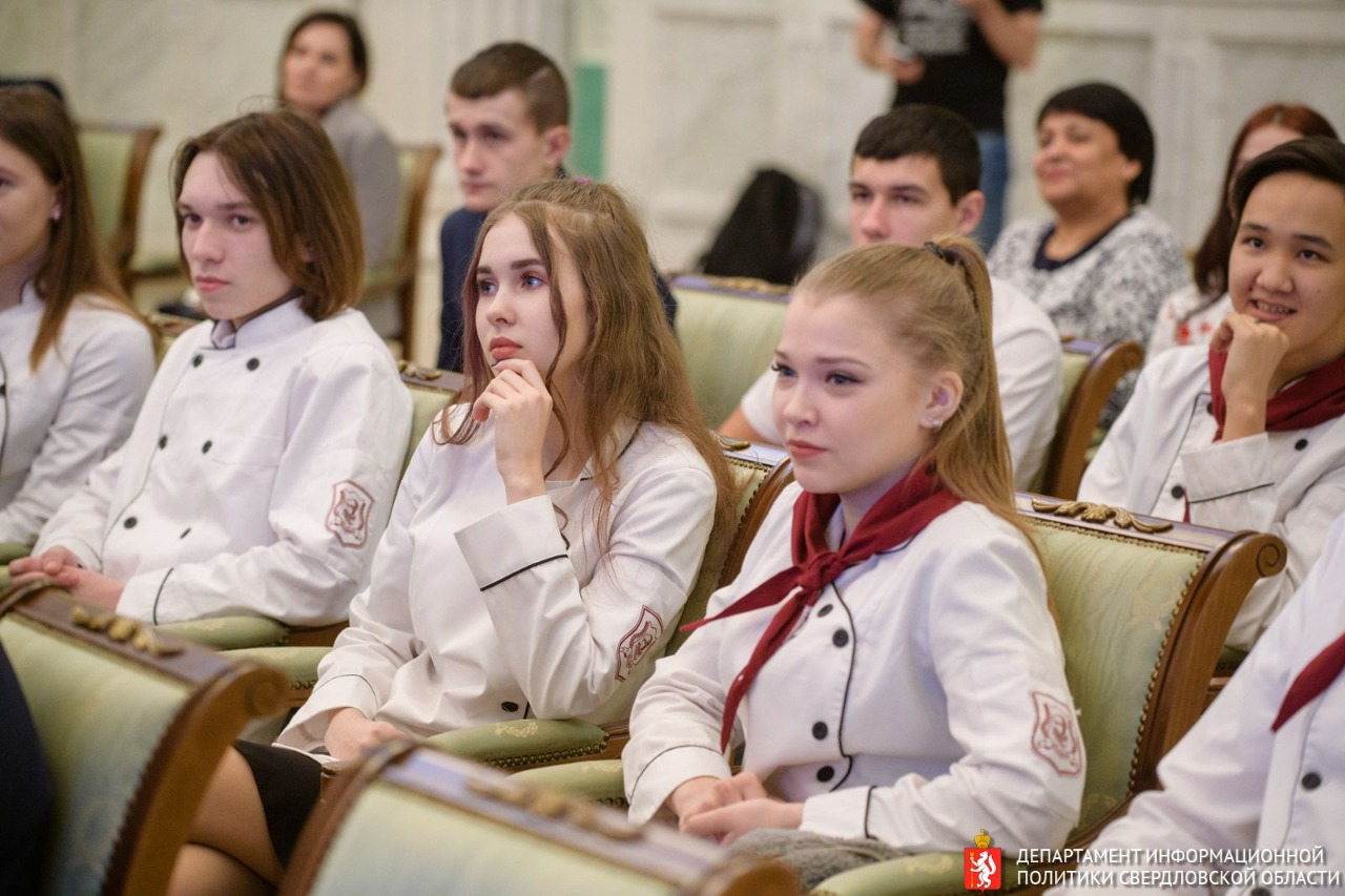 ДИП Свердловской области