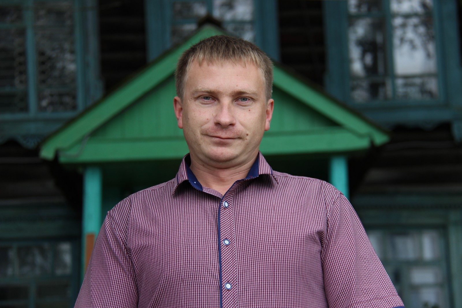 Директор Евгений Копайгородский мечтал о карьере педагога со школьной скамьи 