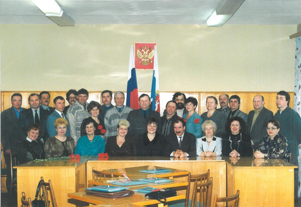 В 1996 году нижнетуринцы выбирали I созыв Территориальной Думы, депутатов Заксобрания области и Президента России 