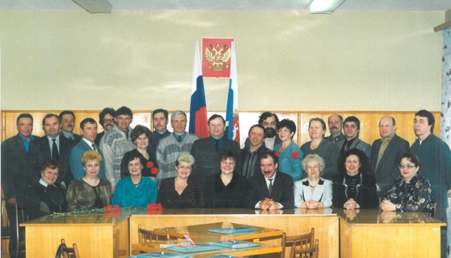 В 1996 году нижнетуринцы выбирали I созыв Территориальной Думы, депутатов Заксобрания области и Президента России 