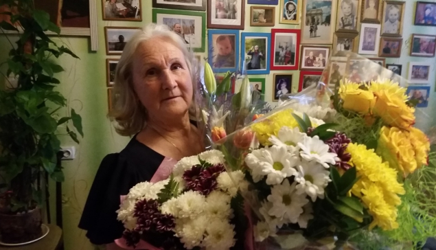 Чтобы 50 лет без устали отдавать себя чужим детям, Ирина Николаевна находила крепкую поддержку в своей семье. Опорой стали муж и сыновья