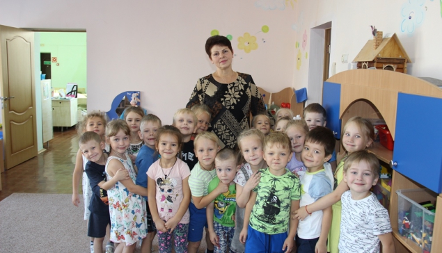 Ирина Тульженкова считает, что своей непосредственностью, чистой радостью и любознательностью воспитанники заряжают ее энергией и хорошим настроением. И жизнь сразу становится лучше 