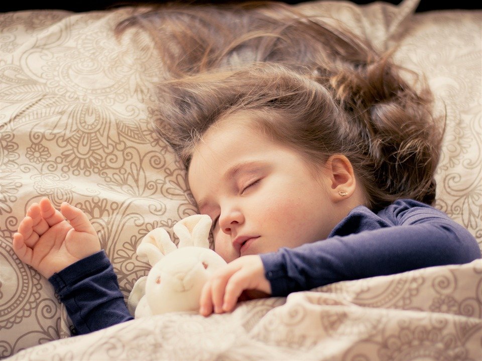 Важно создать хорошие условия для сна ребенка – влажность, комфортная температура воздуха в комнате, обязательное проветривание, удобный матрас и удобная мягкая одежда для сна