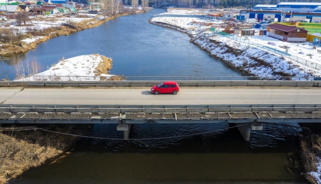 Евгений Куйвашев направил 9,1 миллиарда рублей на ремонт мостов