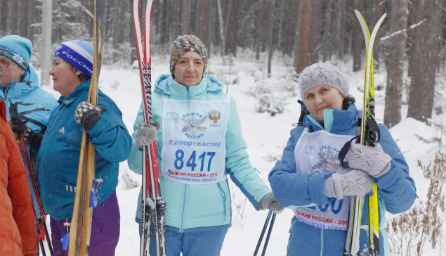 Одно из самых любимых спортивных мероприятий в НТГО – «Лыжня России». Ежегодно в массовом забеге участвуют более сотни человек