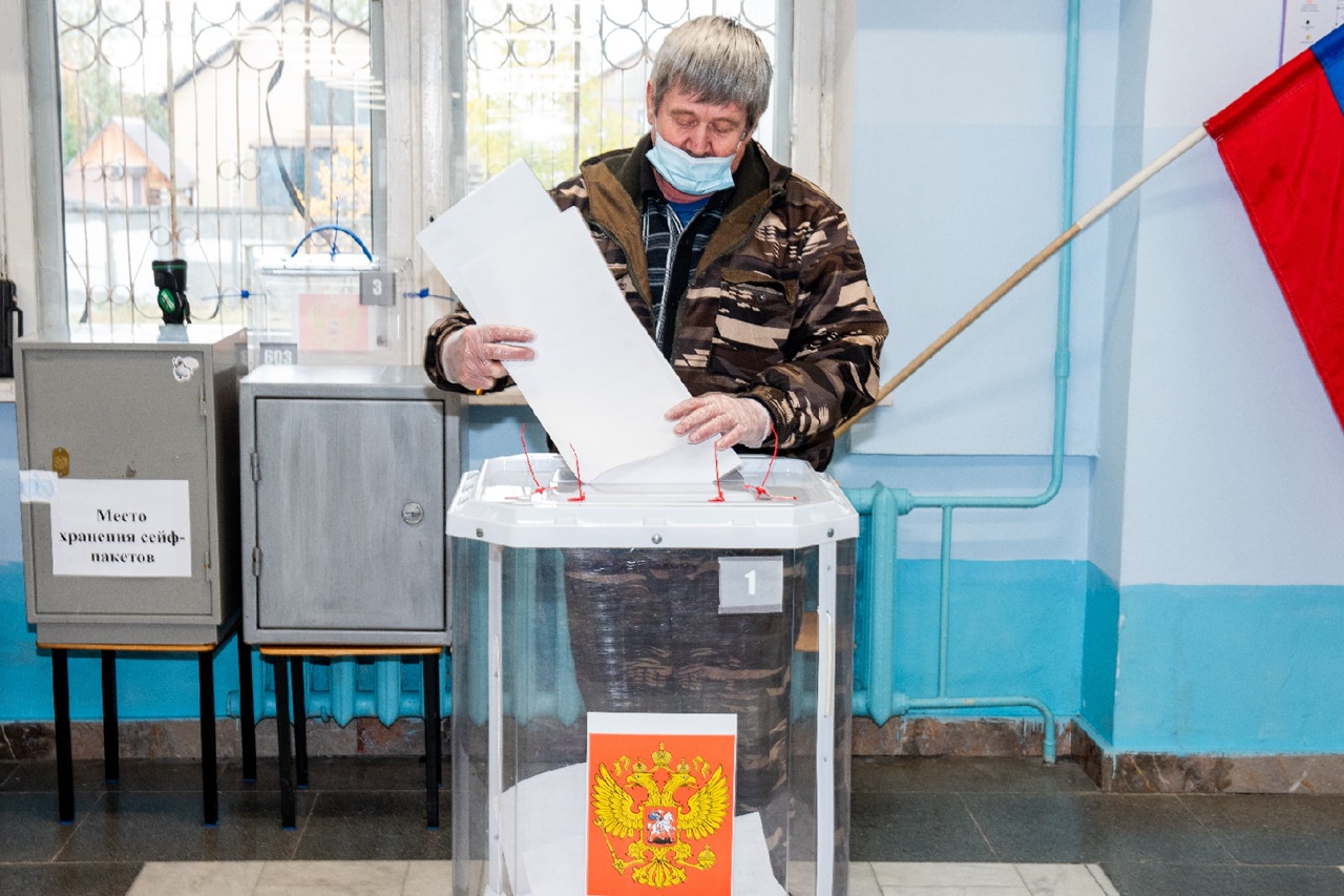 В 2021 году выборы депутатов Государственной Думы и Законодательного Собрания области проводились три дня. За это время свою волю изъявили 10 492 нижнетуринца