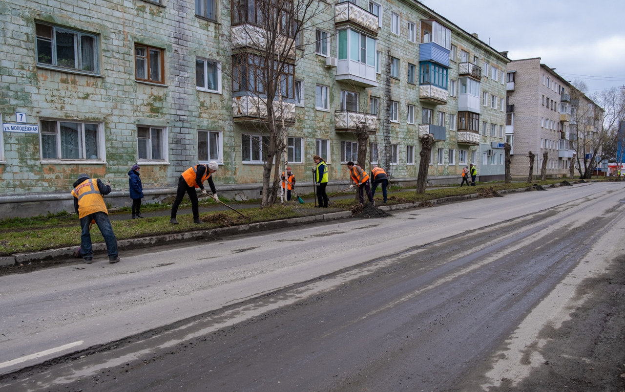 Главный во дворе