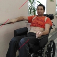Поможем Сергею Мурзину собрать деньги на инвалидную коляску-вездеход