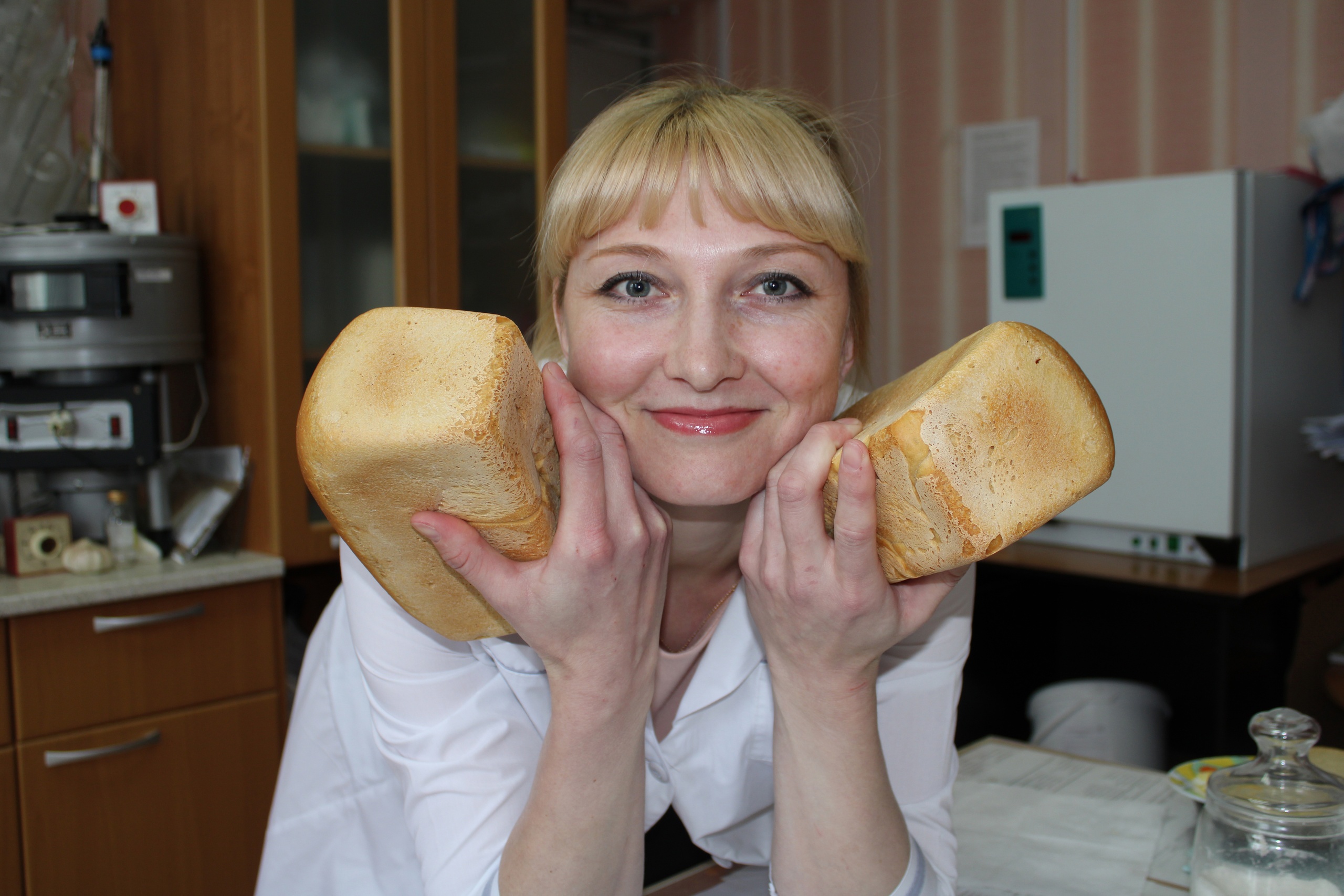 Нижнетуринцы признаются, что хлеб нижнетуринского комбината самый вкусный