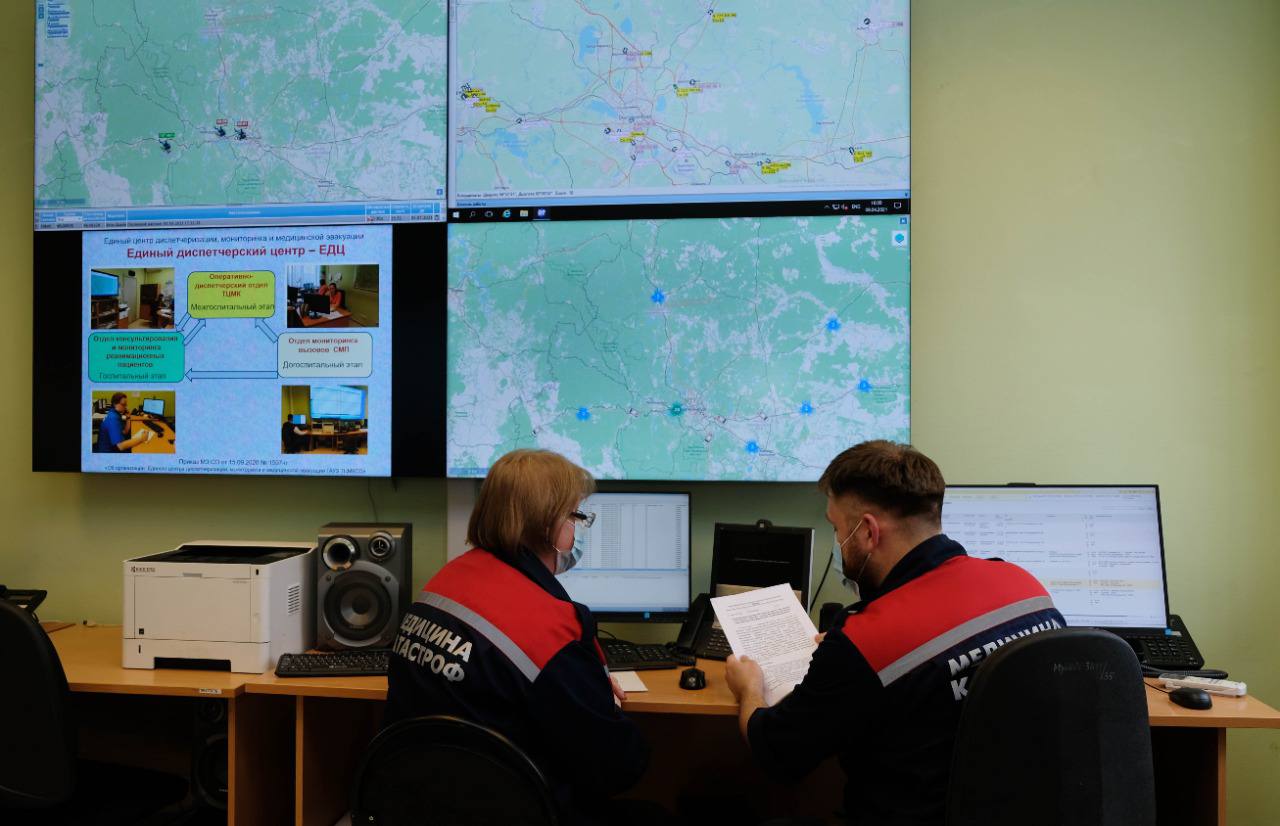 Территориальный центр медицины катастроф Свердловской области напоминает о безопасности на дорогах