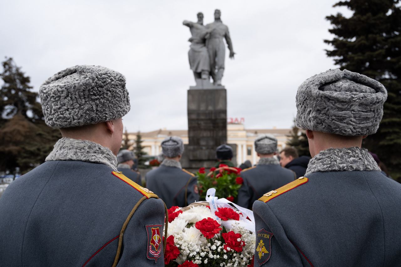 80 танковый полк боевой путь